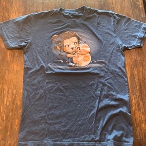 Tee Turtle Star Wars Graphic T-shirt S